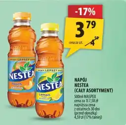 Arhelan NAPÓJ NESTEA (CAŁY ASORTYMENT) oferta