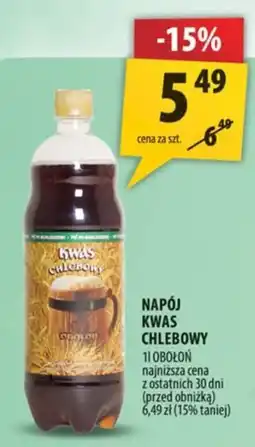 Arhelan NAPÓJ KWAS CHLEBOWY oferta