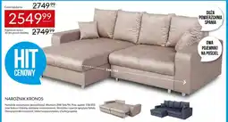Abra Narożnik Kronos oferta