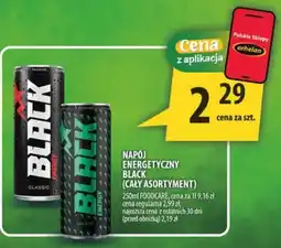 Arhelan Napój Energetyczny Black oferta