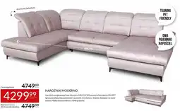 Abra Narożnik Moderno oferta