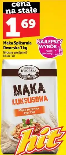 Topaz Mąka Spiżarnia Dworska oferta