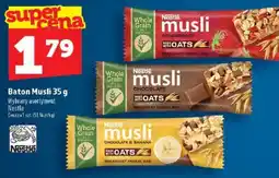 Topaz Baton Musli oferta