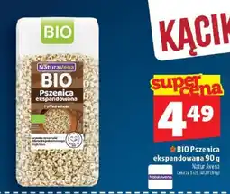 Topaz BIO Pszenica ekspandowana oferta