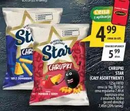Arhelan Chrupki Star oferta
