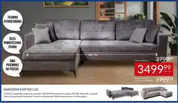 Abra Narożnik Foster Lux oferta