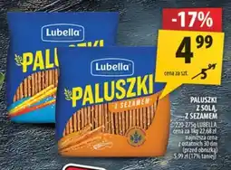 Arhelan Paluszki z sezamem oferta