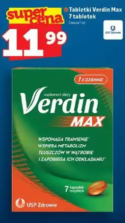 Topaz Tabletki verdin max oferta