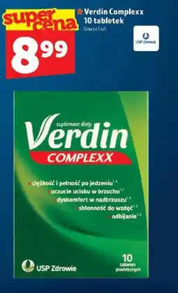 Topaz Verdin complexx oferta