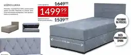 Abra ŁÓŻKO LUKKA oferta