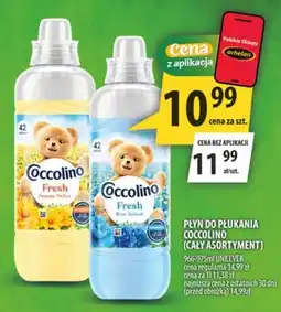 Arhelan PŁYN DO PŁUKANIA COCCOLINO oferta