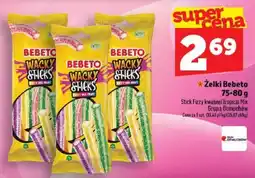 Topaz Żelki Bebeto oferta