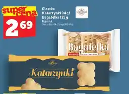 Topaz Ciastka katarzynki bagietka oferta