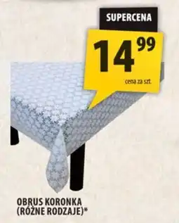 Arhelan Obrus Koronka oferta