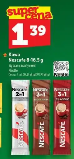 Topaz Kawa Nescafe oferta
