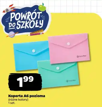 Netto Koperta A6 pozioma oferta