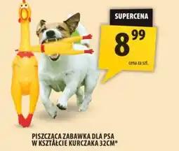 Arhelan Pisząca zabawka dla psa w kształcie kurczaka oferta