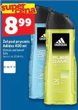 Topaz Żel pod prysznic Adidas oferta