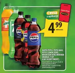 Arhelan Napój Pepsi oferta