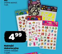 Netto Naklejki dekoracyjne oferta