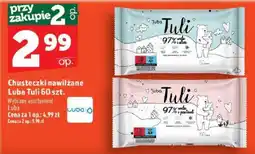 Topaz Chusteczki nawilżane Luba Tuli oferta