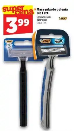 Topaz Maszynka do golenia Bic oferta