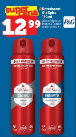 Topaz Dezodorant Old Spice oferta