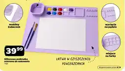 Netto Silikonowa podkładka ochronna do malowania oferta