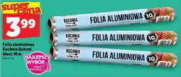 Topaz Folia aluminiowa Kuchnia Babuni Aluni oferta