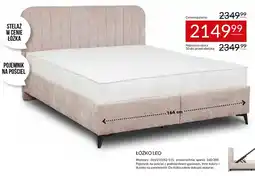 Abra ŁÓŻKO LEO oferta