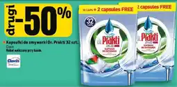 Topaz Kapsułki do zmywarki Dr. Prakti oferta