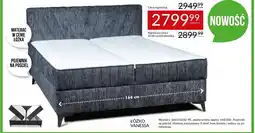 Abra Łóżko Vanessa oferta
