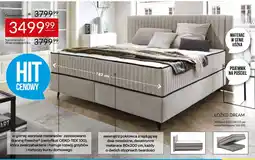 Abra ŁÓŻKO DREAM oferta