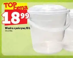 Topaz Wiadro z pokrywą oferta