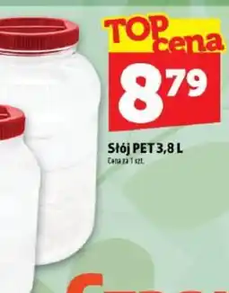 Topaz Słoje PET oferta