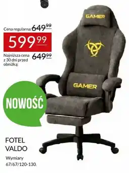 Abra Fotel Valdo oferta