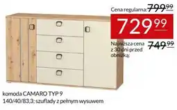 Abra komoda CAMARO TYP 9 oferta