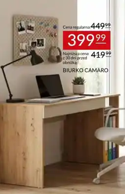 Abra BIURKO CAMARO oferta