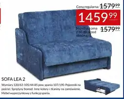 Abra Sofa Lea 2 oferta