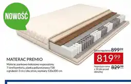 Abra MATERAC PREMIO oferta