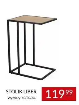 Abra Stolik Liber oferta