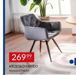 Abra KRZESŁO MATEO oferta