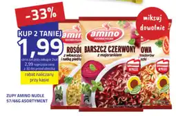 Hildebrandt Zupy Amino Nudle oferta