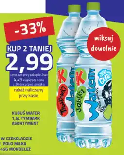 Hildebrandt KUBUŚ WATER oferta