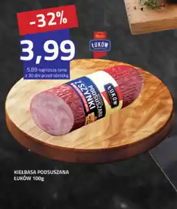 Hildebrandt Kiełbasa Podsuszana Łuków oferta