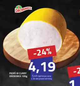 Hildebrandt Pierś w curry Drobimex oferta