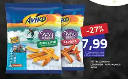 Hildebrandt Frytki z ziołami/ czosnkiem i papryką Avico oferta