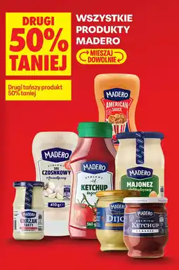 Biedronka Produkty madero oferta