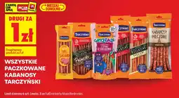 Biedronka Kabanosy Tarczyński oferta