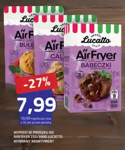 Hildebrandt AirFryer Babeczki oferta